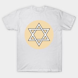 Star of David T-Shirt